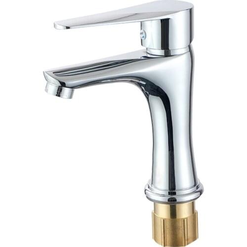Bathroom Basin Faucet Torneiras Copper Vessel Bath Sink Water Tap Vanity Cold and Hot Water Mixer Tap Deck Mounted Bathroom Tap
