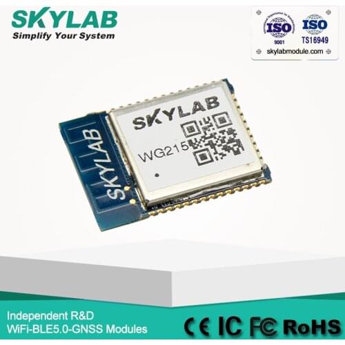 Much Stable SKYLAB ESP32 SoC IoT Bluetooth 4.2 WiFi Bluetooth Radio Combo Module