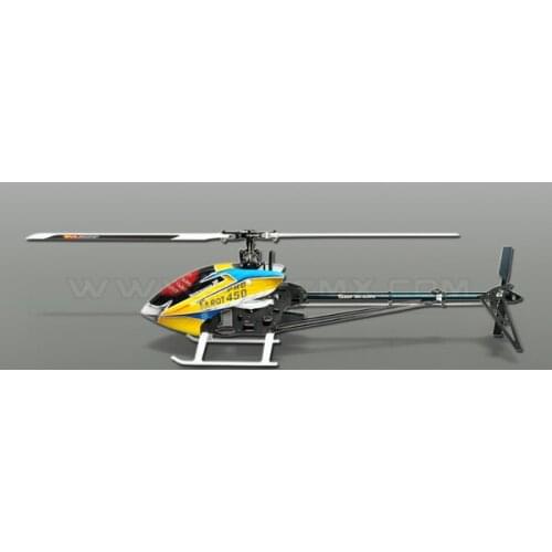 Tarot 450 PRO V2 FBL Flybarless RC 6CH Helicopter TL20006-A