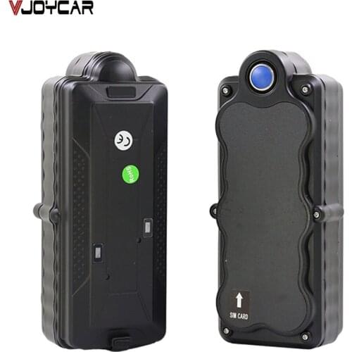 TK20G 20000mAh Magnetic Drop Alert GPS Tracker Offline Data Logger 3G 4G WIFI Monitoring Vehicle GPS Tracking System