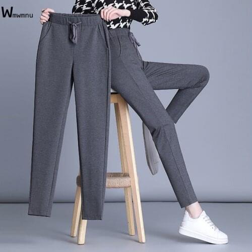WMWMNU Women's High Rise Pants