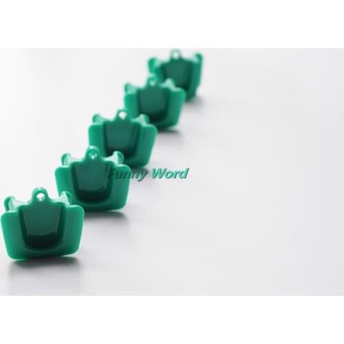 New 5pcs Large Size Dental Silicone Mouth Prop Bite Block Rubber Opener Retractor Latex High Quality