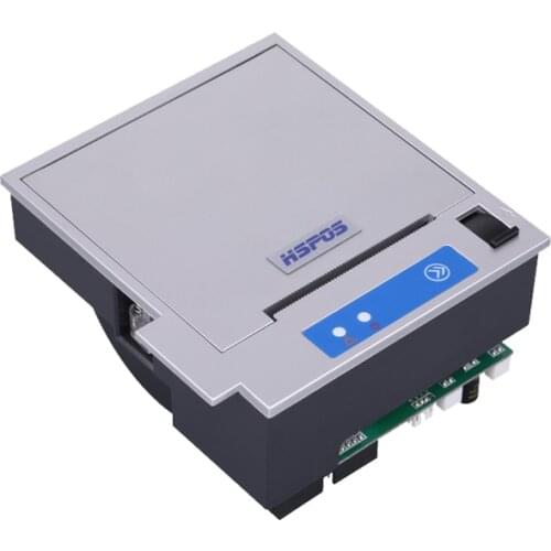 58mm Hight Quality 2 inch Thermal Embedded Printer HS-QR26 Support for Money Box