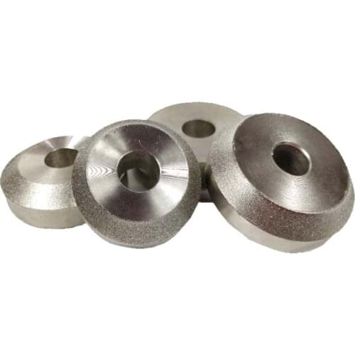 45 Degree Valve Diamond Grinding Wheels for Motorcycle Car Engine Valve Seat Repair