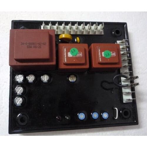 Automatic Voltage Regulator AVR R726 Fit for Leroy somer