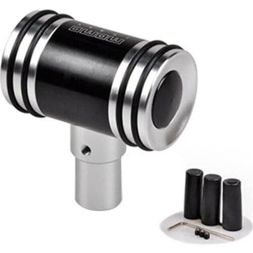 Car Universal Joystick-Manual Automatic Gear Shift Stick Shifter Knob Transmission Gearstick Ball for Most Cars Vehicles