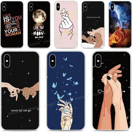 Love Darlin Cover For Sony Xperia 5 10 1 II XZ5 XZ4 XZ3 XZ2 Compact XA1 Plus XA2 XA3 Ultra L4 L3 20 8 Lite E5 ACE Phone Case