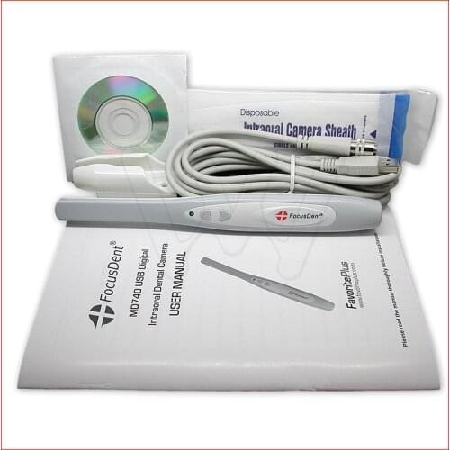 Digital USB Intraoral Dental endoscope Camera MD 740 for Dentist Dental Imaging