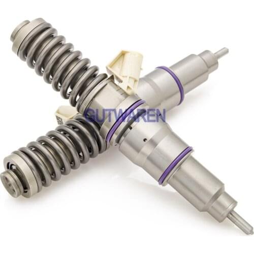 Injector BEBE4F09001 21451295 BEBE4F10001 21457951 diesel common rail injector assembly Construction machinery