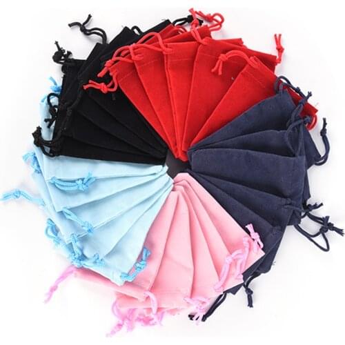 Мешочки для украшений K2nightFee China At AliExpress