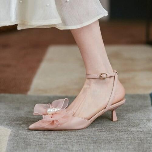 Kmeioo Wedding Shoes For The Bride