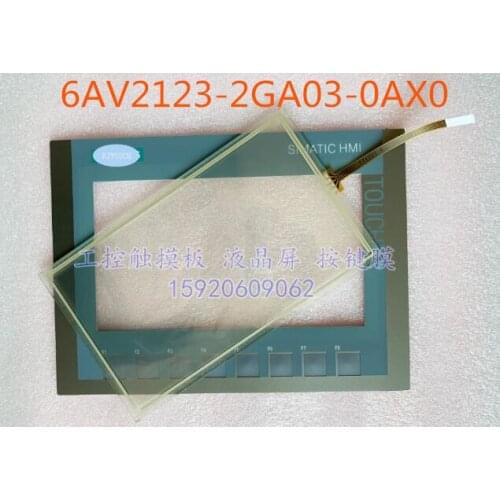 KTP700 6AV2123-2GA03-0AX0 touch screen panel Keypad Membrane for 6AV2 123-2GA03-0AX0