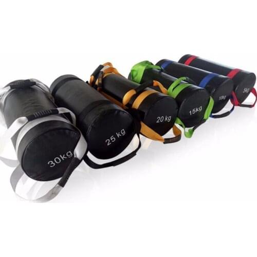 Fitness Power Bag Multi-function Weightlifting Sandbag Boxing Bag Home Gym Strength Training Body Building Workout Equipment