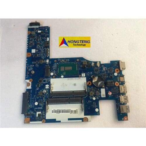 Original ACLU3/ACLU4 UMA NM-A362 For Lenovo G50-80 Laptop Motherboard WITH SR23W I7-5500U CPU Test OK free shipping