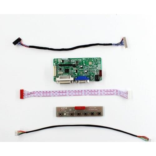 RT2281 LCD controller board with DVI VGA support for 15 inch 1024x768 G150XTN03.0 G150XGE-L06 G150XG01 V3 G150XTK01.0 lcd panel