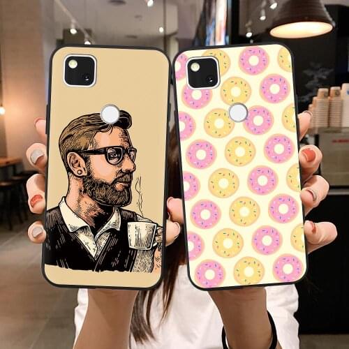 Shockproof Back Cover Phone Case For Google Pixel 4A New Arrival Anti-knock New For Boy Cover