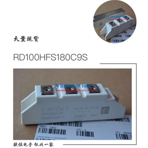 RD100HFS180C9S RD75HFS180C9S RD55HFS180C9S