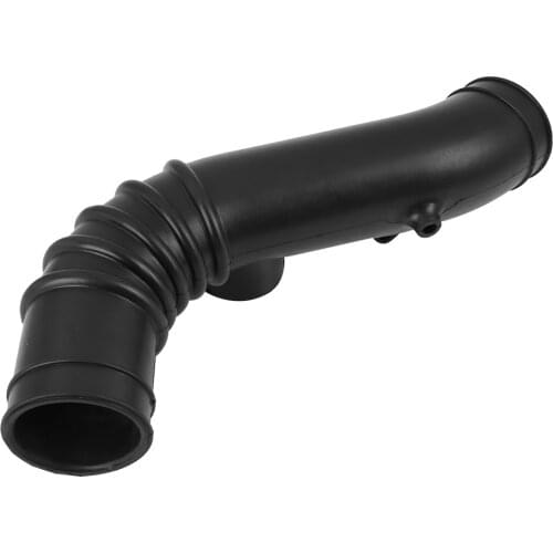 X Autohaux Car Engine Air Intake Rubber Air Supply Hose Fits for 1992-1995 Toyota Camry 2.2L 4-Cylinder Replaces 17881-74390