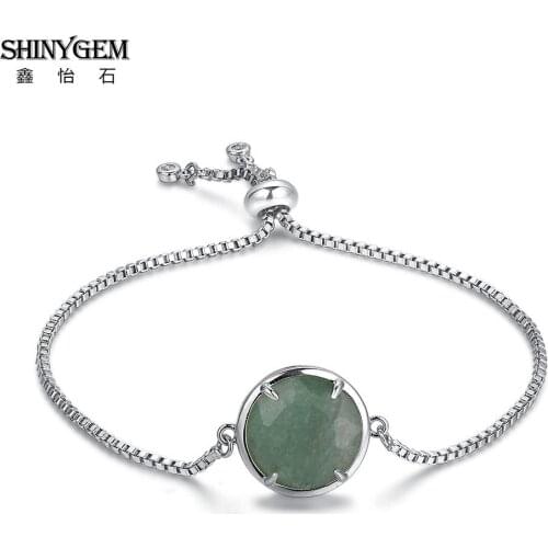 SHINYGEM Pink Bracelets