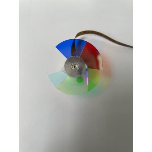 Compaitble color wheel for TW533 projector