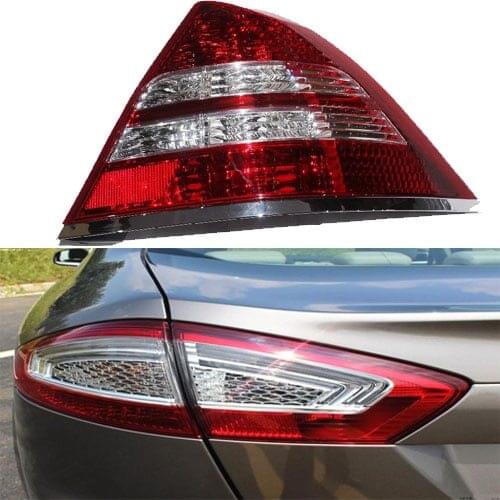LED Tail Lamp LED DRL Dynami Signal Brake Reverse auto Accessories Car Styling for FORD MONDEO MK3 III 2004-2007