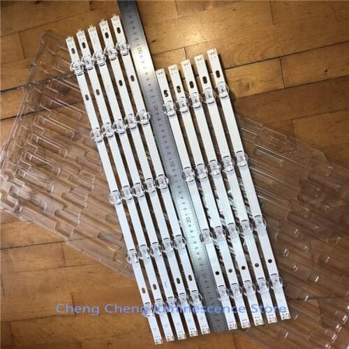 LED Backlight strip for 50LB5620 LC500DUE FG A4 A3 A2 A1 M4 M3 M2 M1 P2 Innotek DRT 3.0 50" 50LB650V 50LB6300 50LF6000 50LB570B