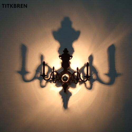 TITKBREN LED Wall Lights