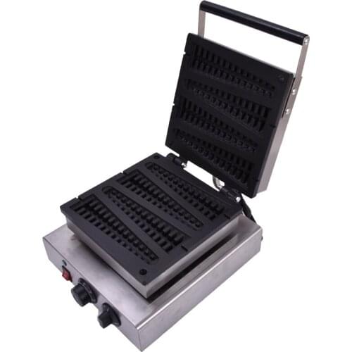 Lolly Waffle Maker Hot Selling Steel Cooking Appliance Bread Making Machine FFY-2208