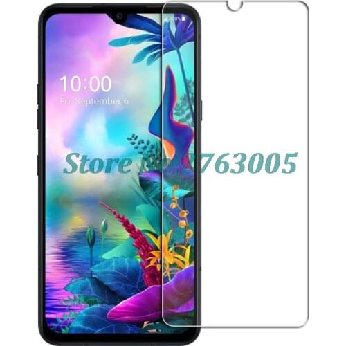 Tempered Glass For LG G8X V50S ThinQ LM-V510N LMG850EMW 6.4" Protective Film Screen Protector Phone Cover