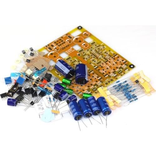 ZEROZONE DIY HV11 Full discrete no feedback Class A headphone amplifier kit L6-21