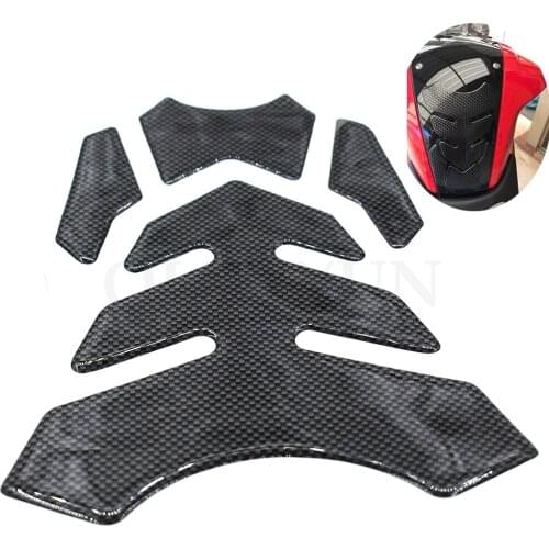 3D Carbon Look Motorcycle Sticker Gas Fuel Oil Tank Pad Protector case for Kawasaki Z250 Z300 Z400 Z650 Z750 Z800 Z900 Z1000