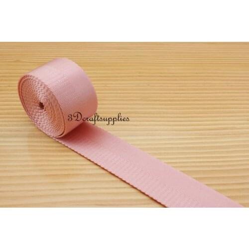 5 yards 1.5 inch(38mm) heavy weight nylon webbing for key fob strap ZA62