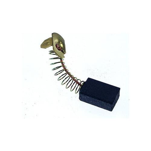 7 x 12 x 20 mm Electrical Motor Spring Carbon Brush x20