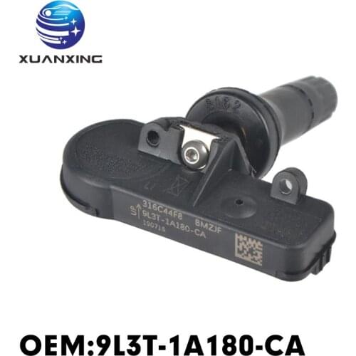 9L3T-1A180-CA Tire Pressure Sensor Monitoring System 433MHz For 2009-2013 Ford Escape