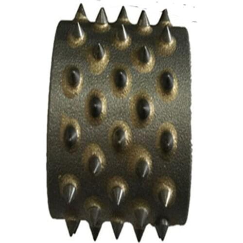 Bush Hammer Wheel Coating Removal Frankfurt Boreway Abrasive Tools For Stone Concrete Terrazzo Litchi Surface Epoxy Plate