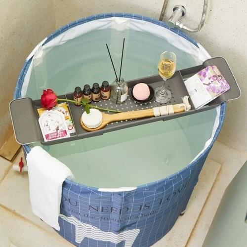 DEUAMO Bathroom Organizers