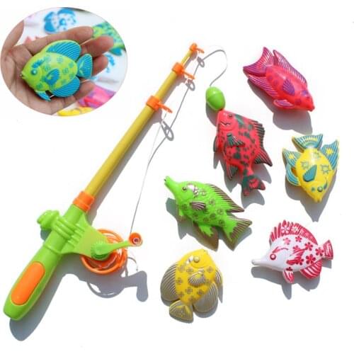 HUAHUIQI Fishing Toys