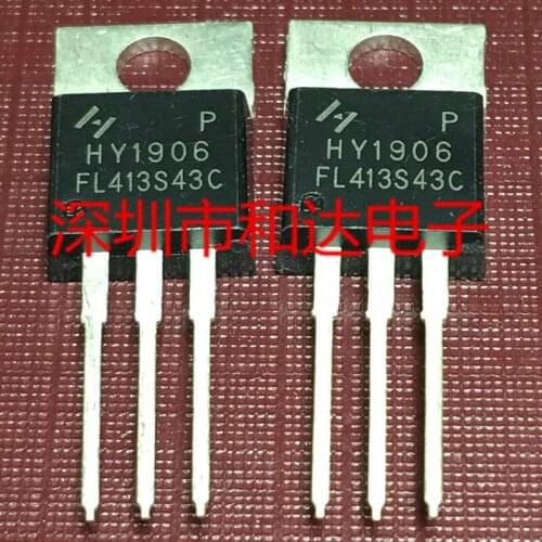 HY1906 TO-220 60V 120A