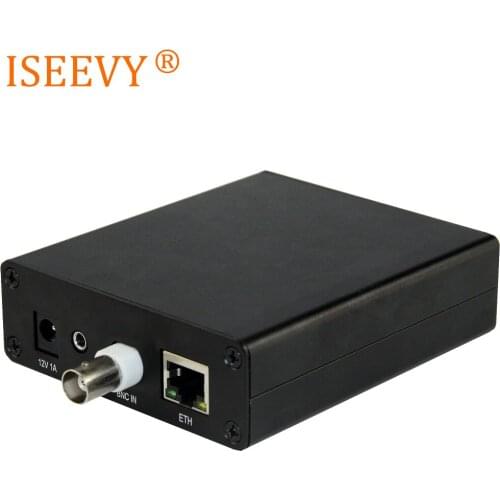 ISEEVY H.264 CVBS Video Encoder for IPTV Live stream broadcast support RTMP RTMPS RTSP UDP HTTP and Facebook Youtube Wowza