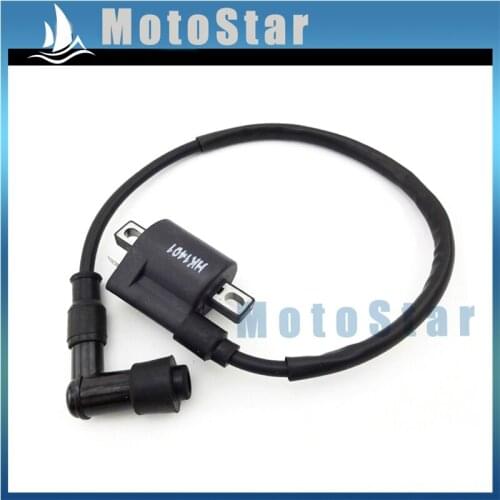 Ignition Coil For Pit Dirt Bike ATV Quad Go Kart Buggy CG 150cc 200cc 250cc