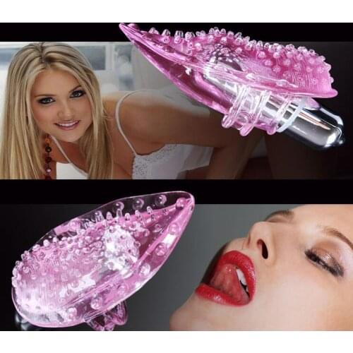 Finger Vibrator Bullet Vibrator G spot Clit Nipple Vibrator Sex Machine Finger Clitoris Stimulator Sex Toy