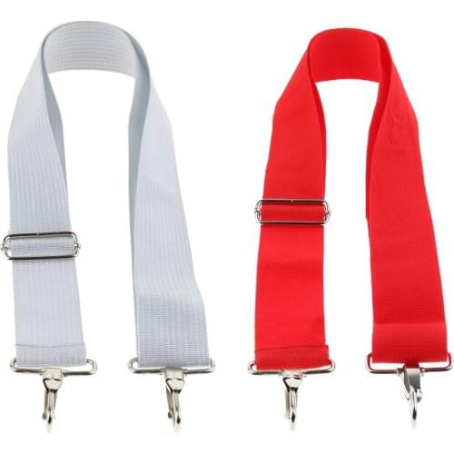 Adjustable African, Snare Drum Djembe Soft Strap Belt for Percussion Accessory