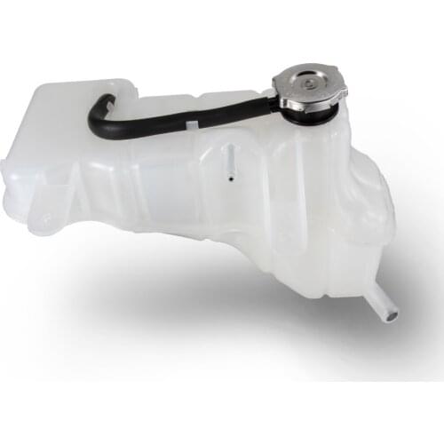 Coolant Reservoir Tank For 05-10 DODGE CHARGER CHALLENGER MAGNUM CHRYSLER 300