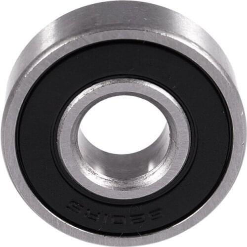 6201RS Shielded Deep Groove Ball Bearing 32mm x 12mm x 10mm