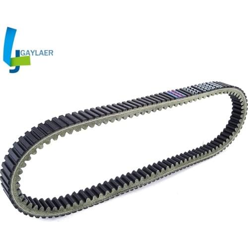 Drive Belt Replacement 23100L6C0000 for SYM Maxsym 600i (abs) 2011 2012 2013 2014 2015 Transfer Clutch Belt