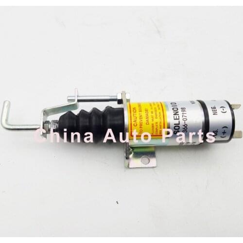 Fuel control solenoid SA-3405T-24 1502-24C7U2B2S 24V