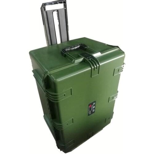 Tricases new arrive IP67 level supper large flight case M3075 with wheels