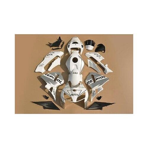 Wotefusi UV Paint Bodywork Fairing Injection Mold For Honda CBR 600RR F5 2005 06 (HA)