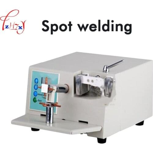 1PC Miniature Dental Orthodontic Spot Welding Machine HL-WDII Professional Dental Spot Welding Machine 220V