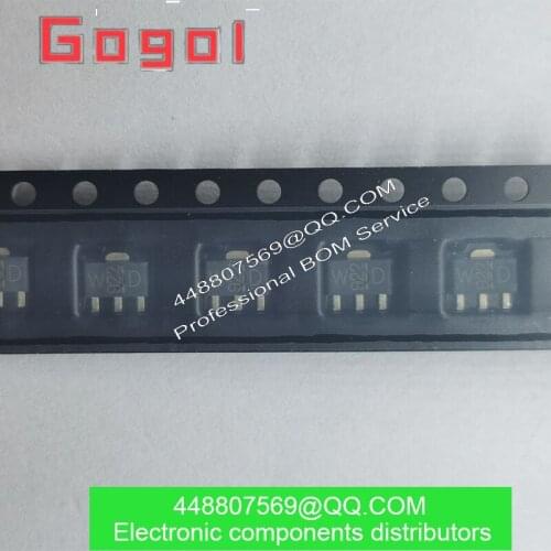 2SK3756 K3756 WD SOT-89 100%New 5Pcs